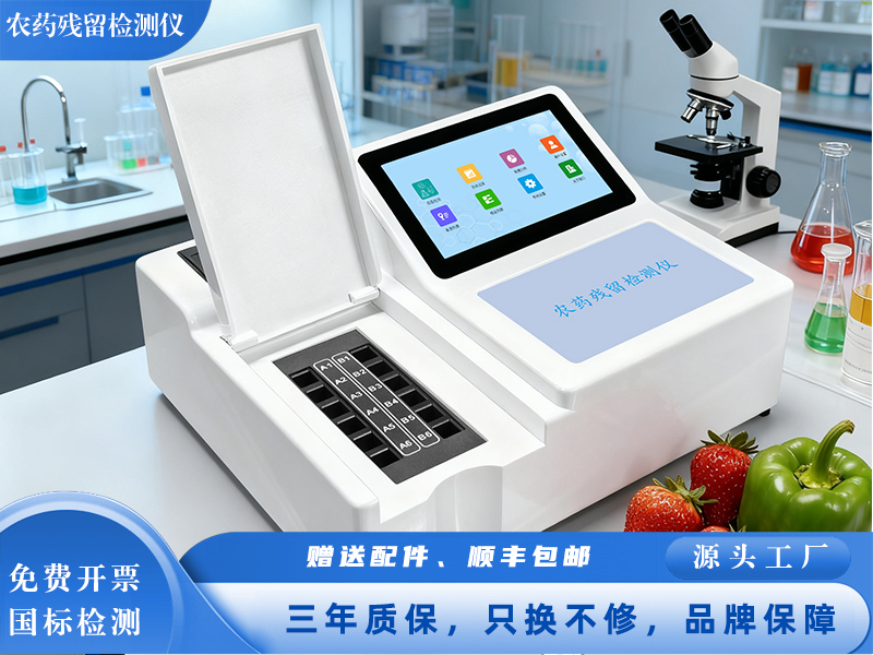 GY-PR-0712T农药残留快速检测仪