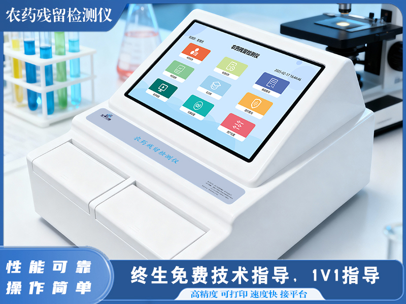 GY-PR-1012TW农药残留检测仪