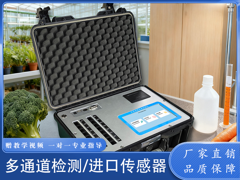 GY-PR-0712S农药残留分析仪