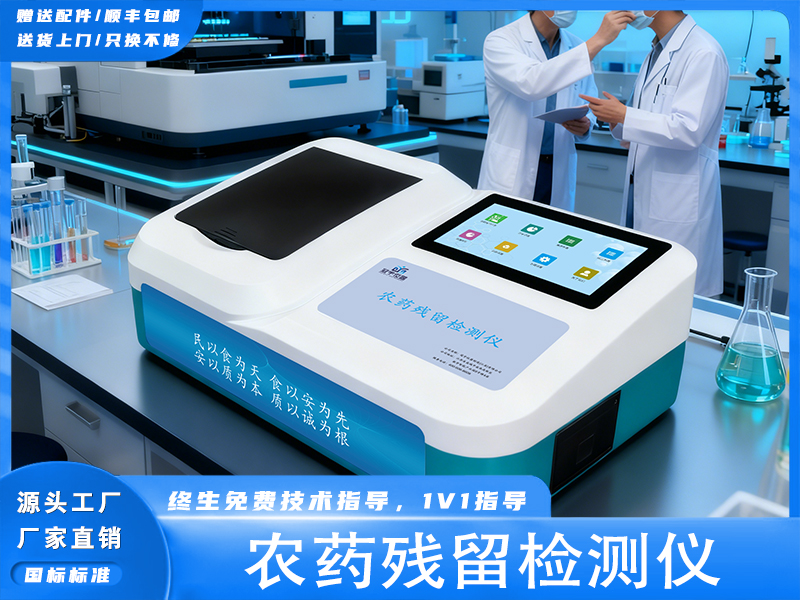 GY-PR-1024T Pro农药残留检测仪