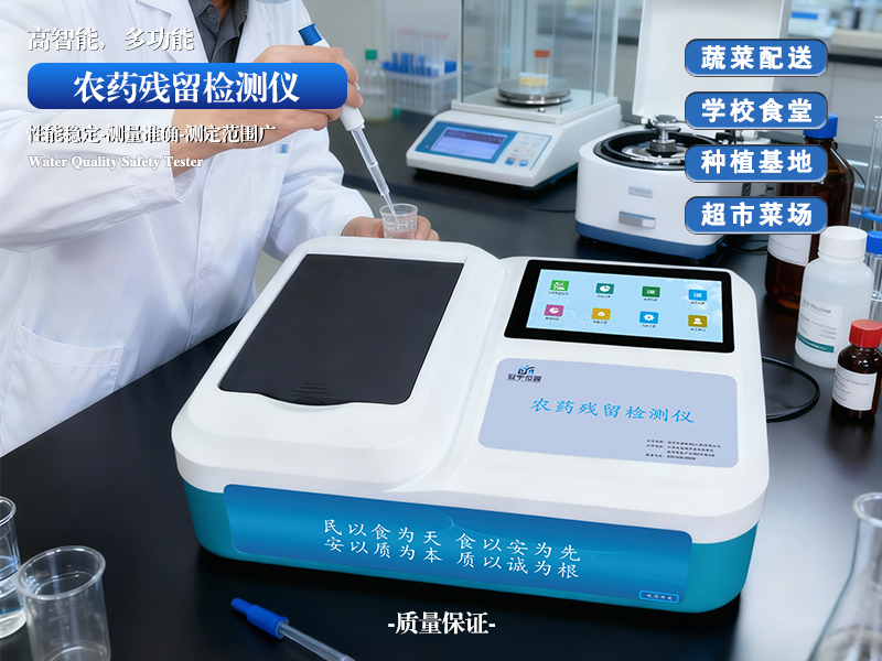 GY-PR-0718T Pro农药残留检测仪