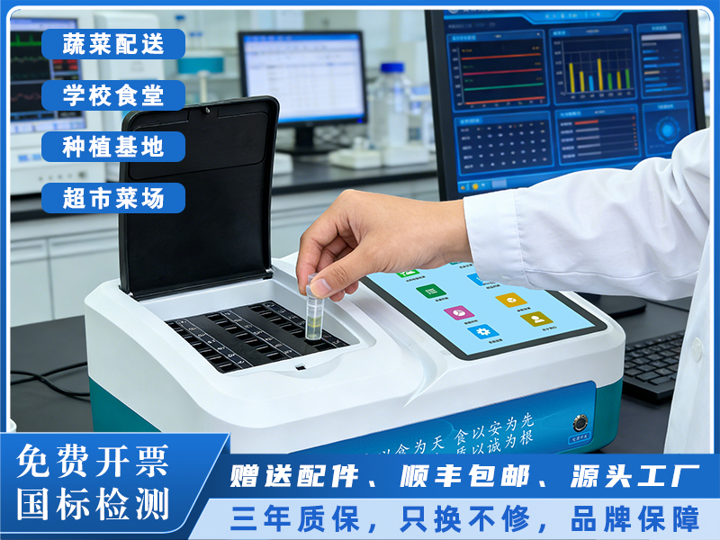 GY-PR-1018T Pro农药残留检测仪