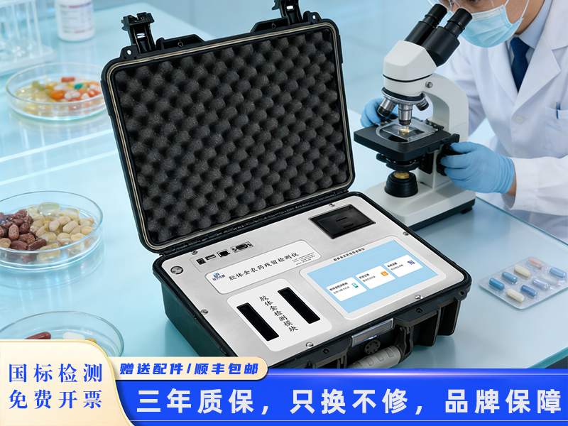 GY-PR-0702SC胶体金法农药残留检测仪