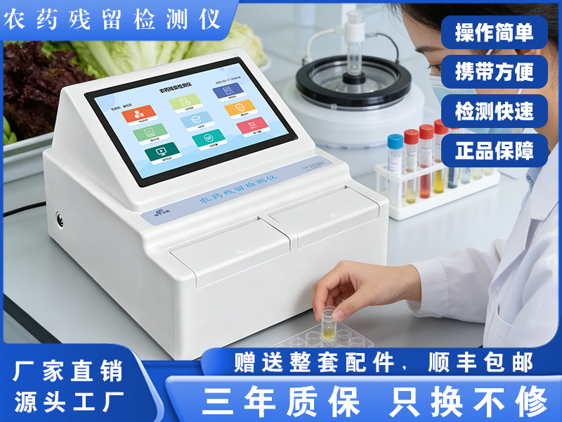 GY-PR-101201TCW多功能农药残留检测仪