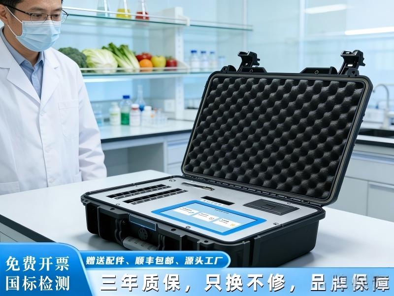 GY-PR-071601SC多功能农药残留检测仪