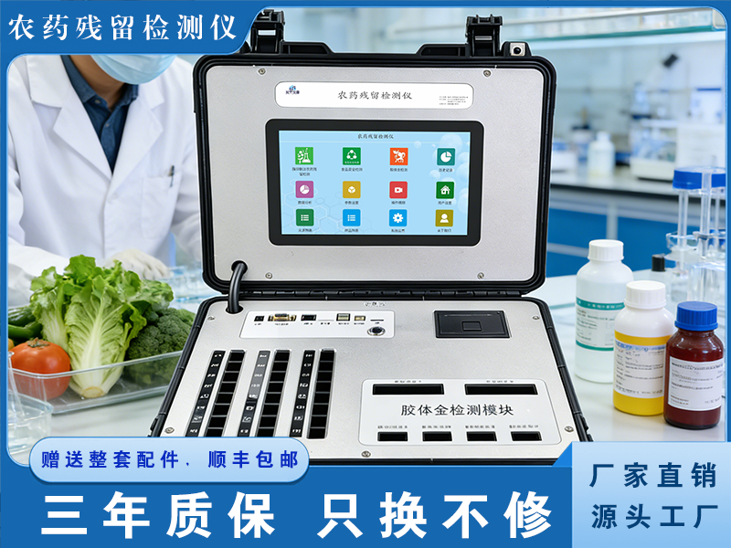 GY-PR-102442SC多功能农药残留测试仪