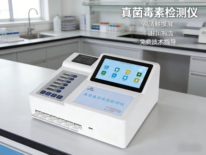 伏马毒素定量分析仪