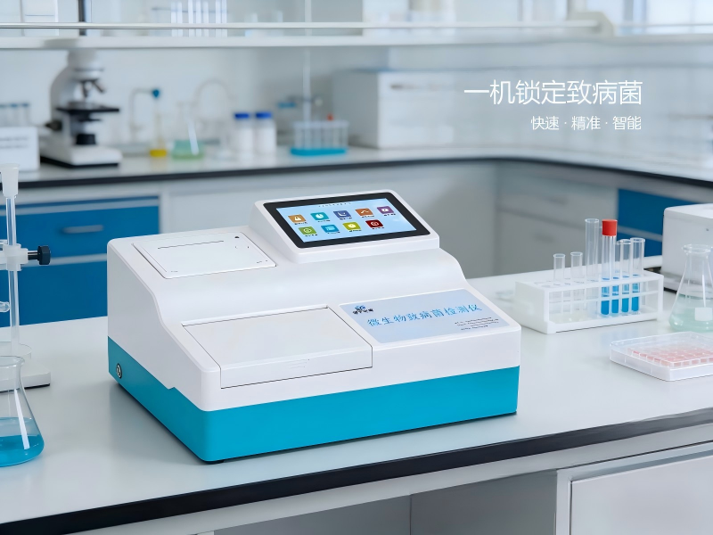 微生物致病菌检测仪